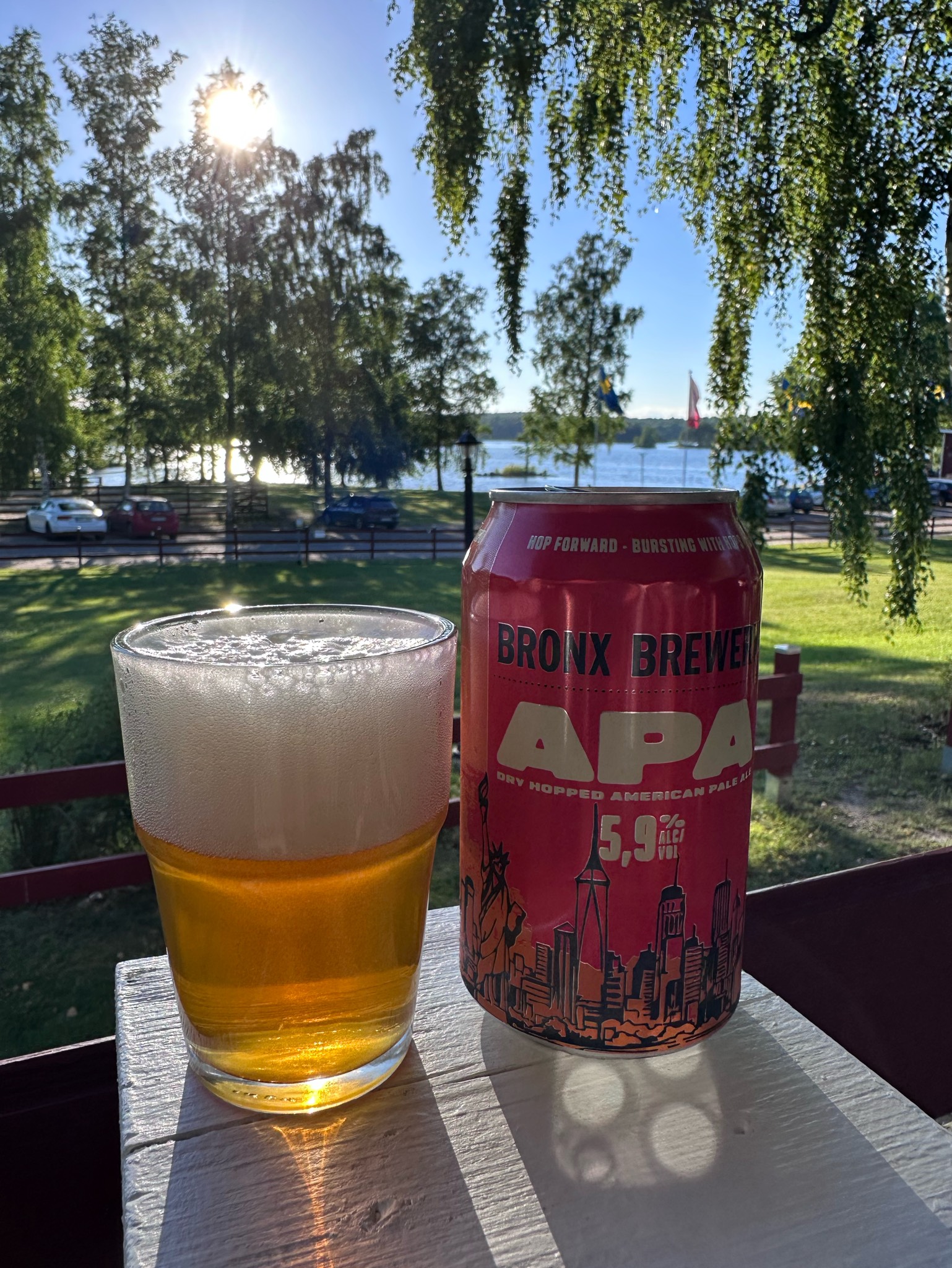 bronx brewery apa, United States