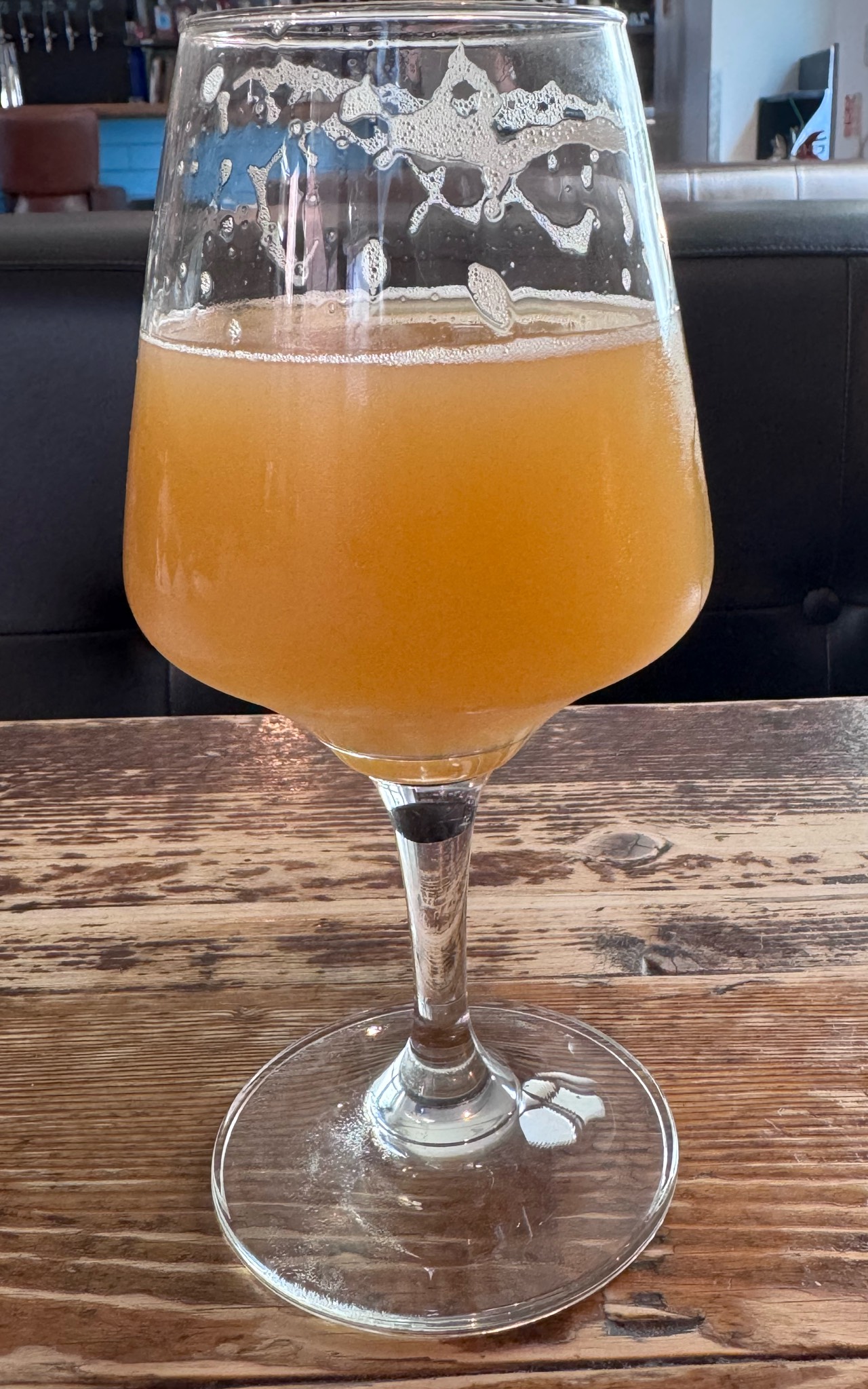 Maelstrom DIPA, Apex Brewing Company