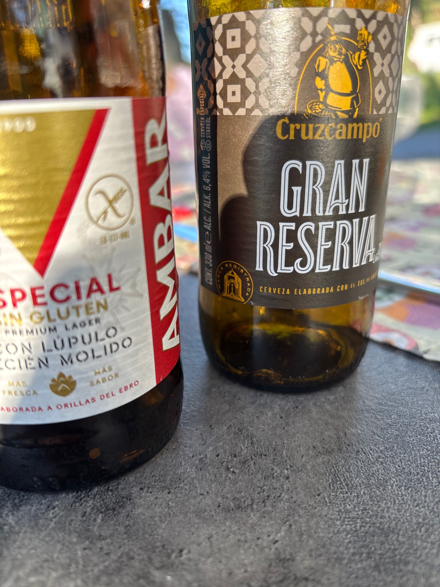 Cruzcampo Gran Reserva, Cruzcampo (Heineken)