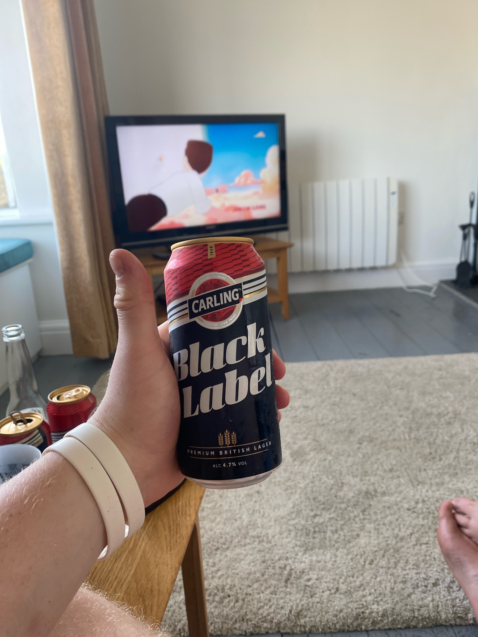 Carling black label, Molson Coors UK (MolsonCoors)