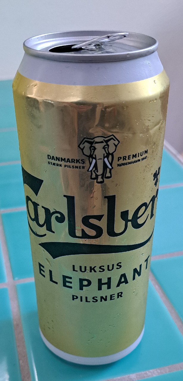 Elephant, Denmark
