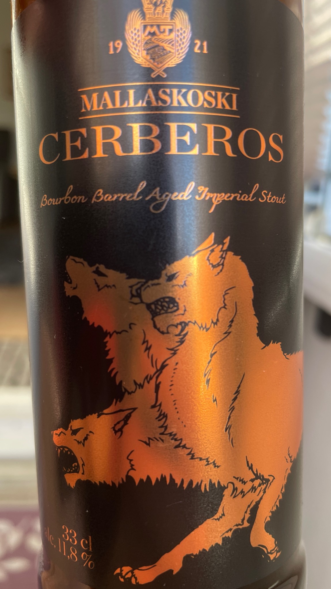 Cerberos, Finland