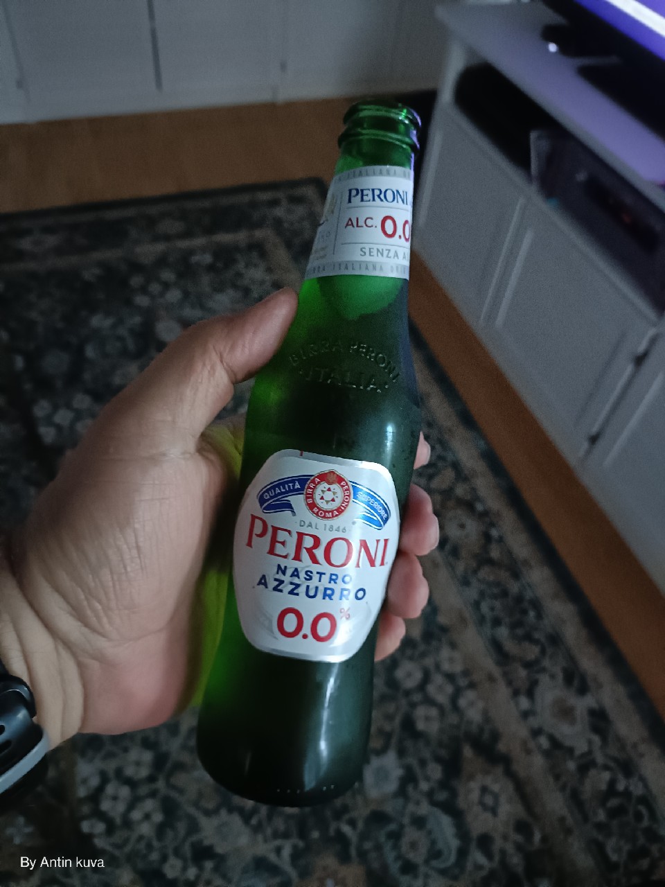 Nastro Azzurro 0.0 / Zero, Italy