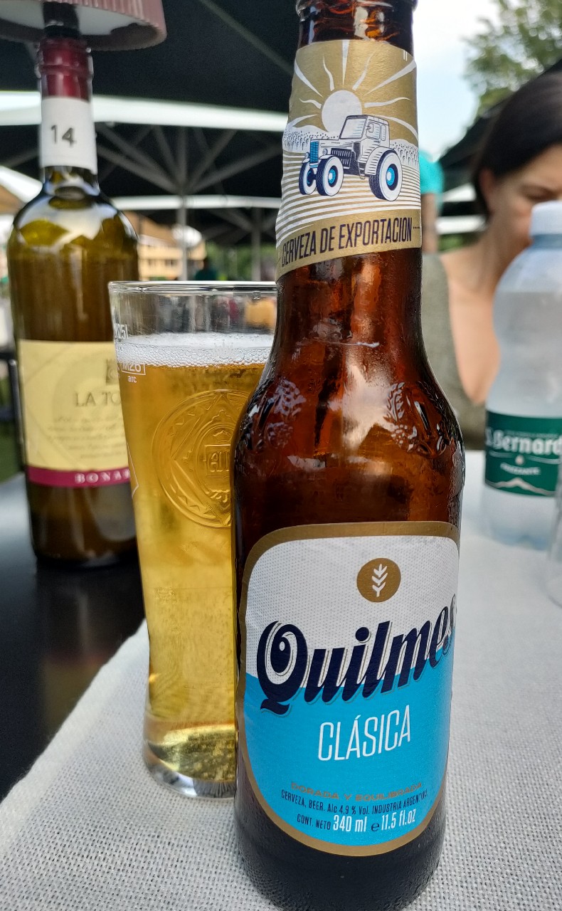 Quilmes Clássica, Cervecería y Maltería Quilmes Saica Y.G