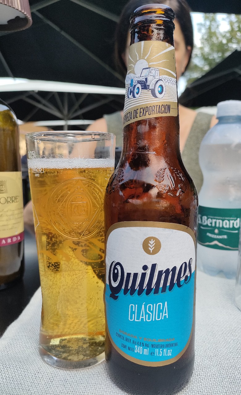 Quilmes Clássica, Cervecería y Maltería Quilmes Saica Y.G