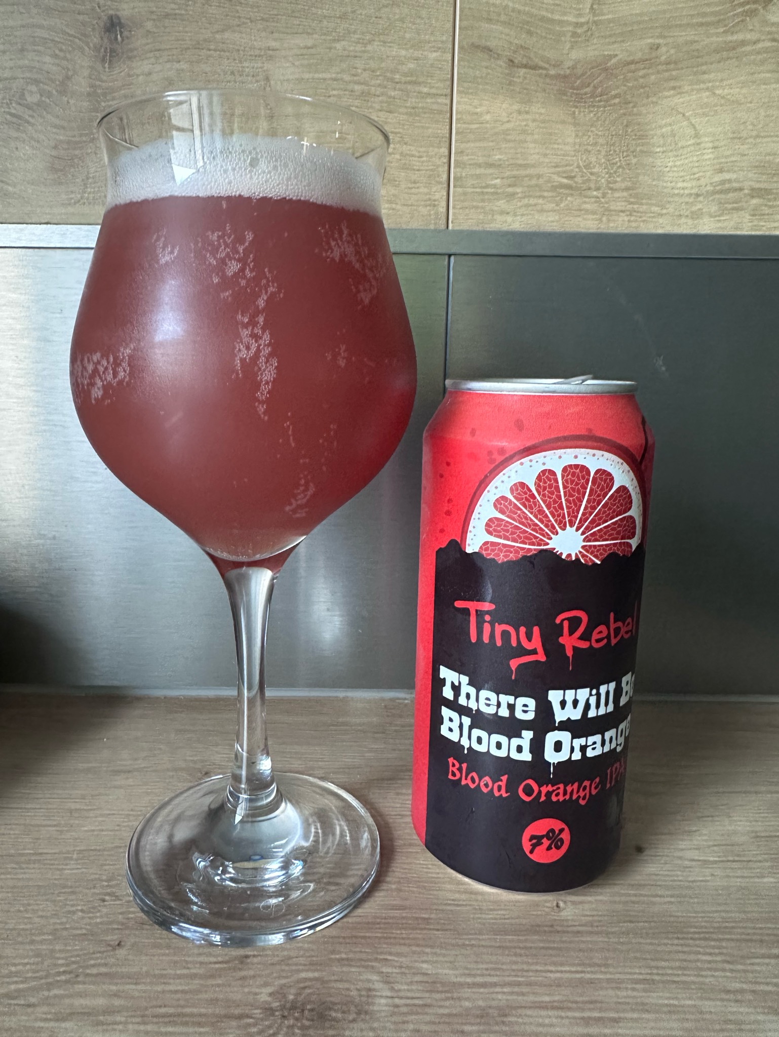 There Will Be Blood Orange, Wales