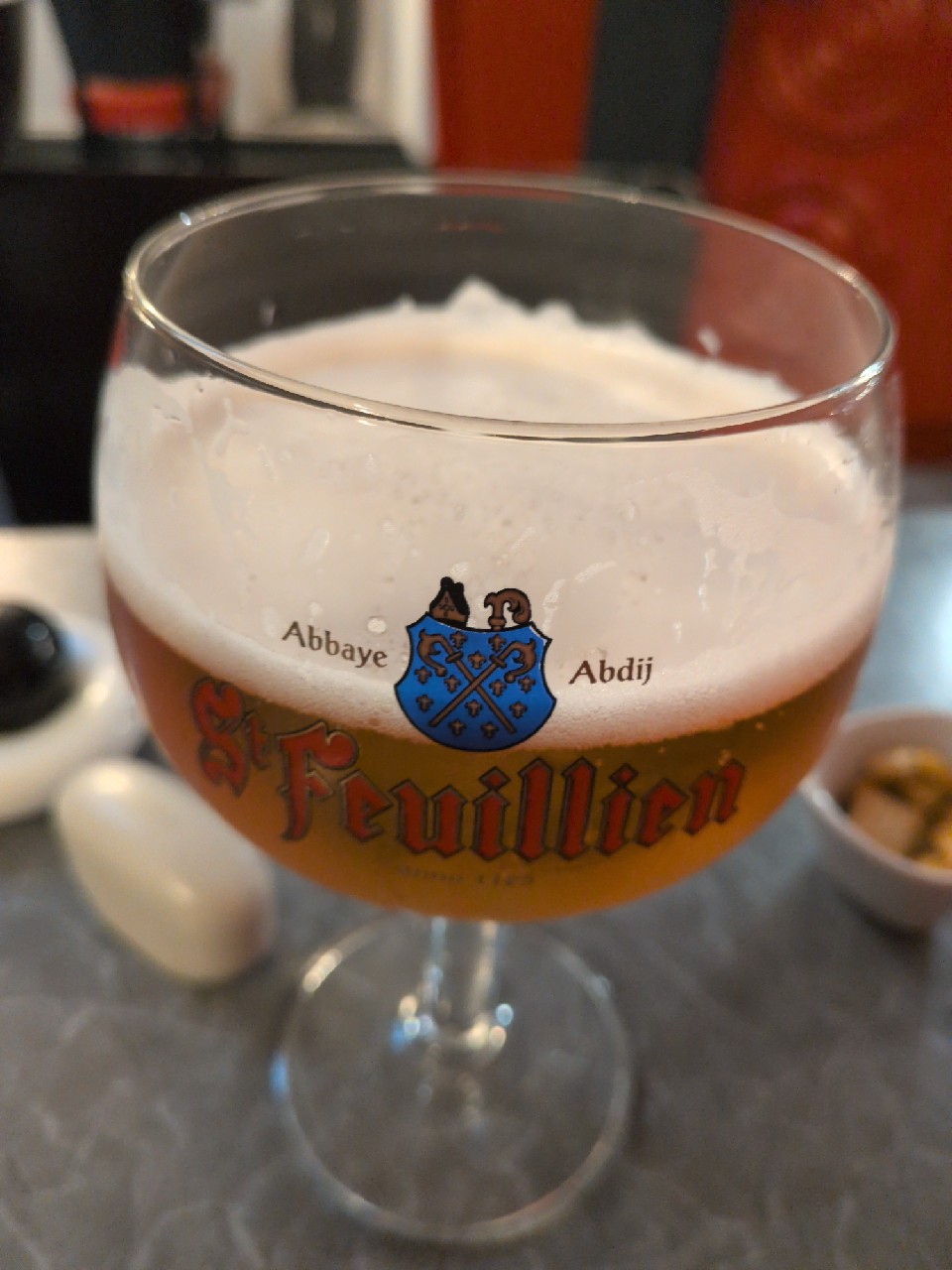 Saison, Belgium