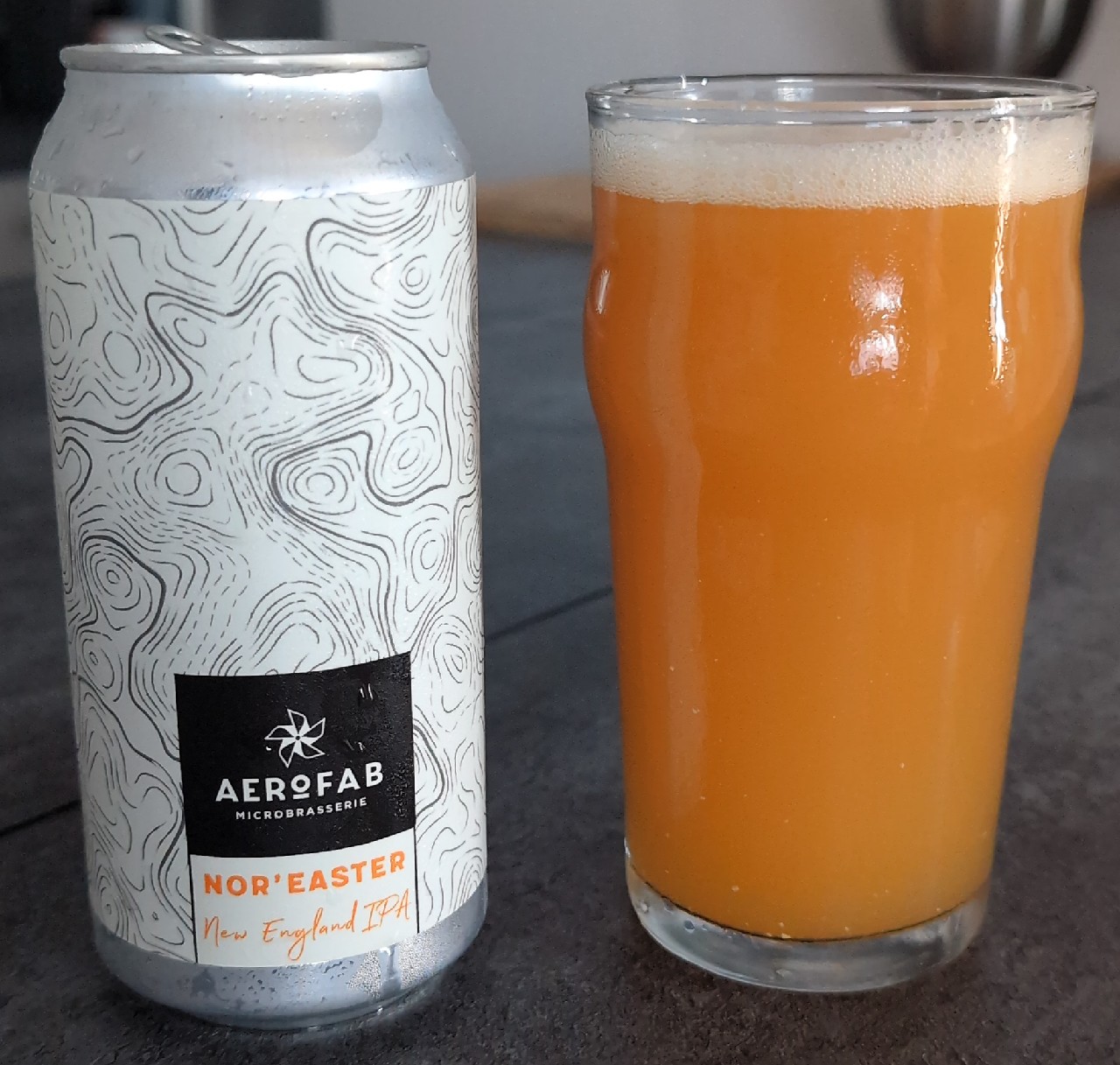 Nor'Easter, Aerofab