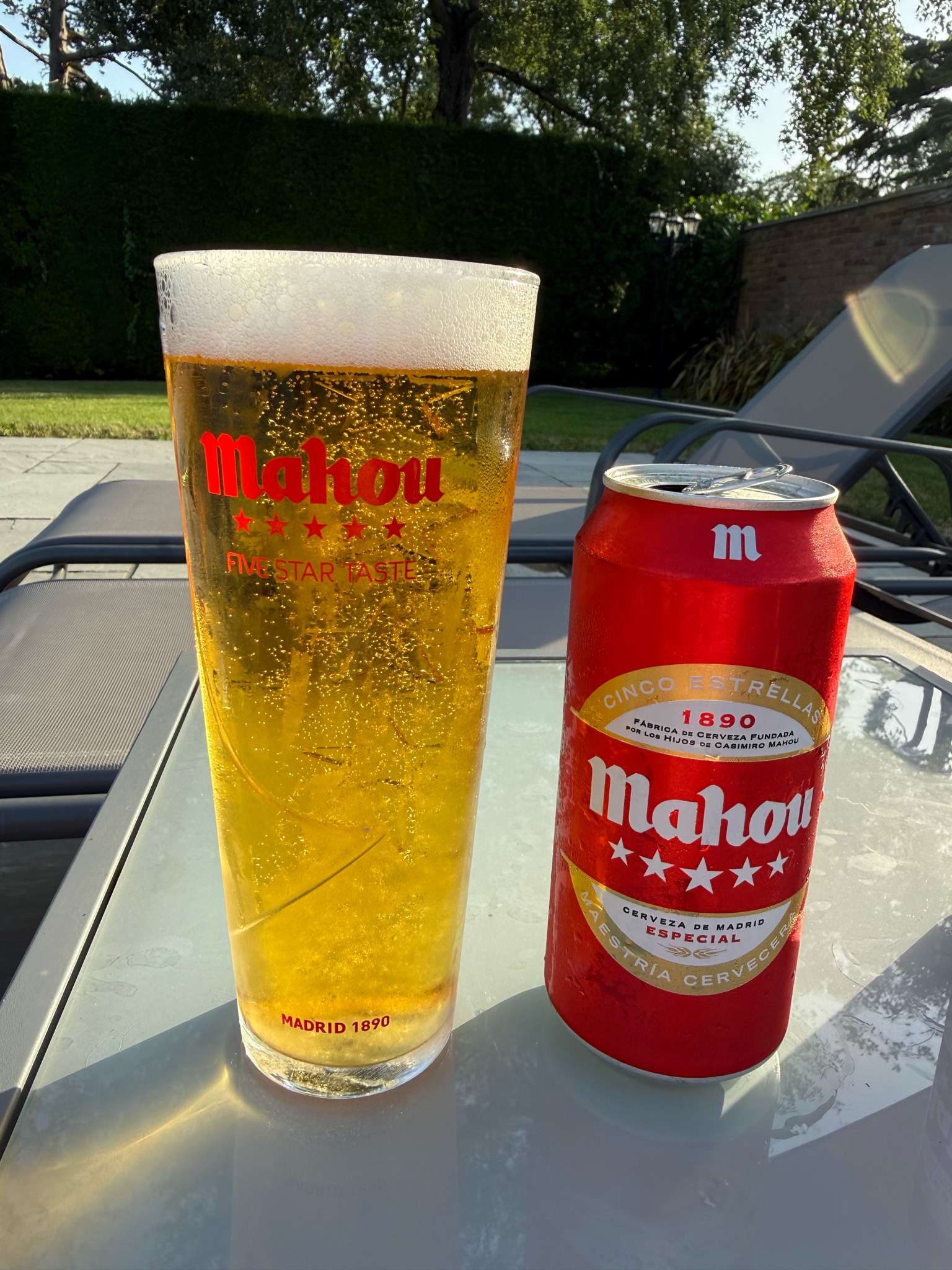 Mahou, Mahou (Grupo Mahou-San Miguel)