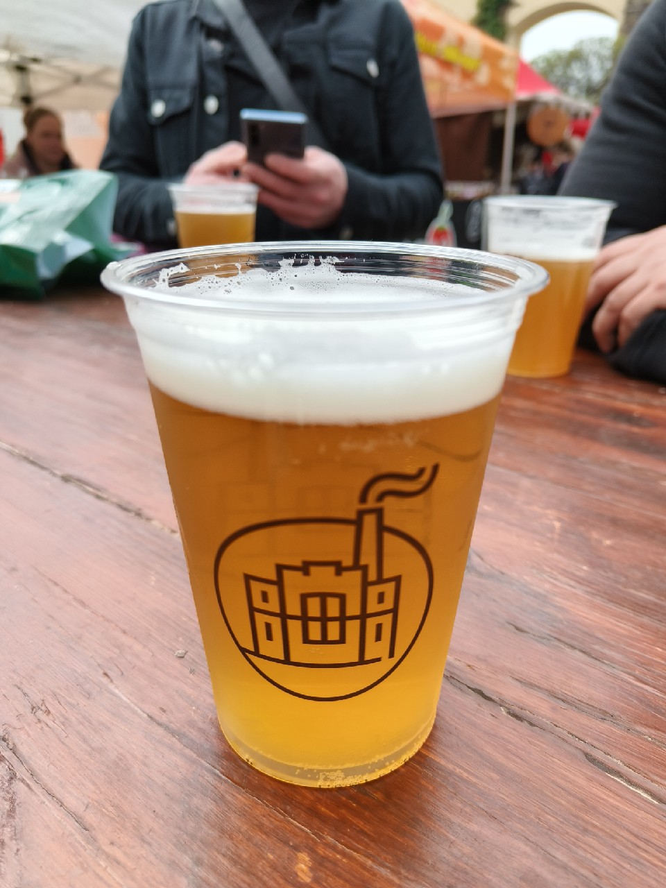 Veteran, Pivovar Proud (Pivovar Elektrárna)