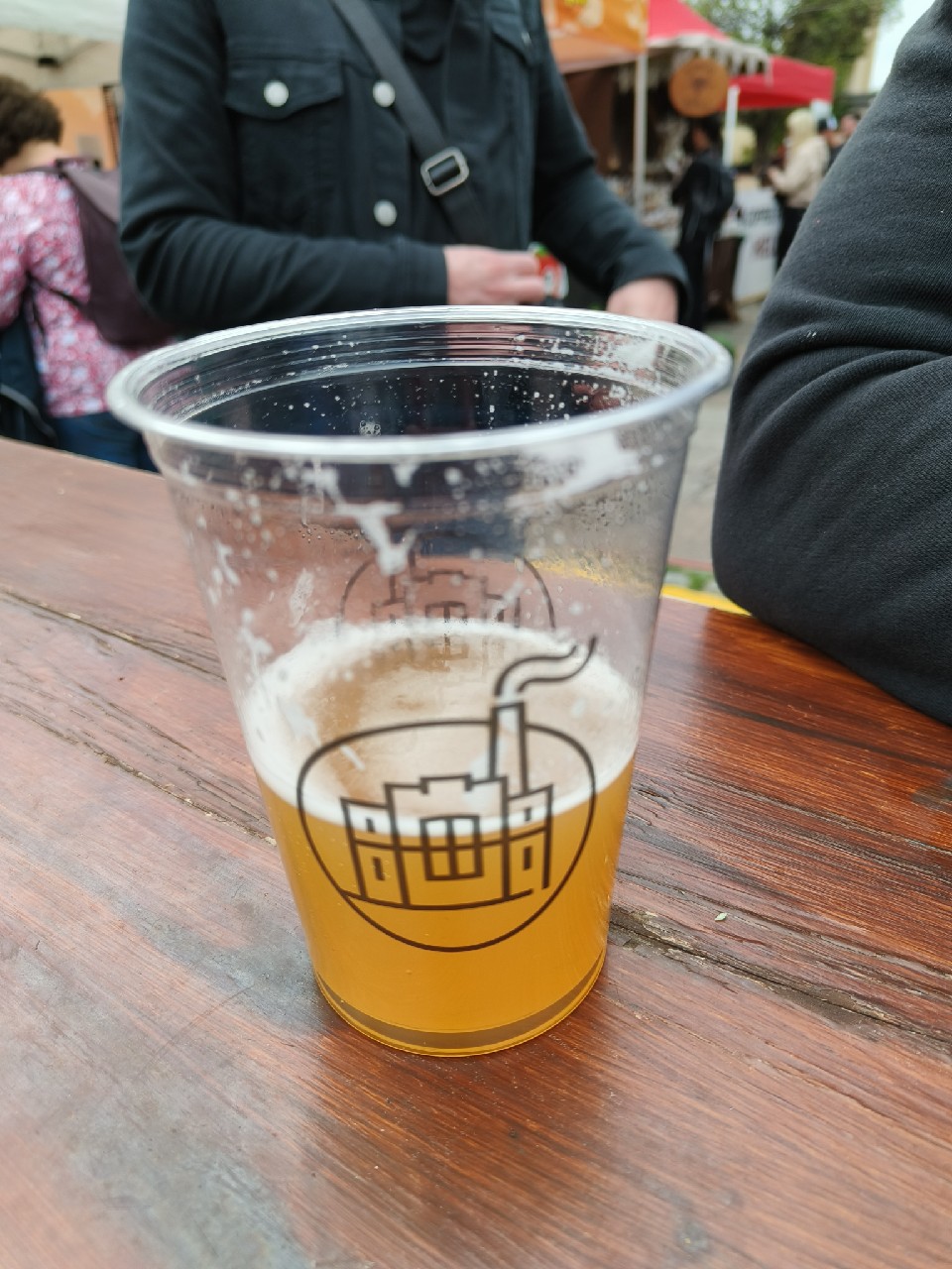 Yuzu Ale, Pivovar Proud (Pivovar Elektrárna)