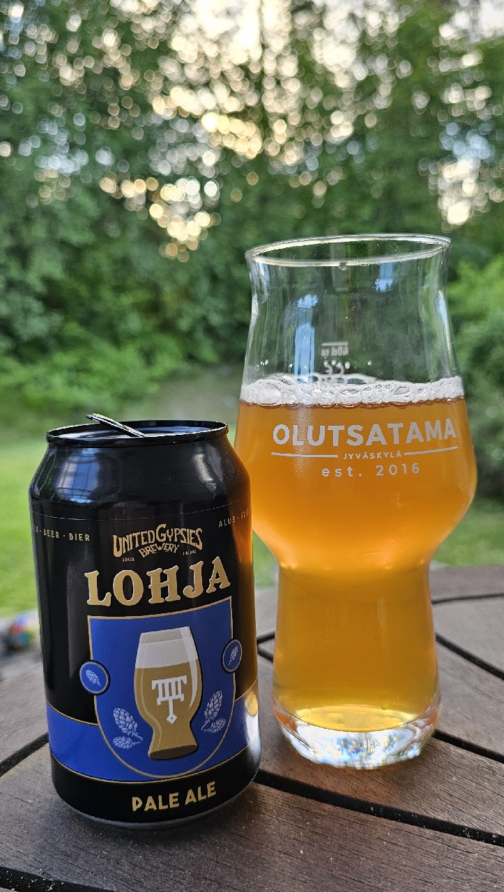 Lohja Pale Ale, Finland