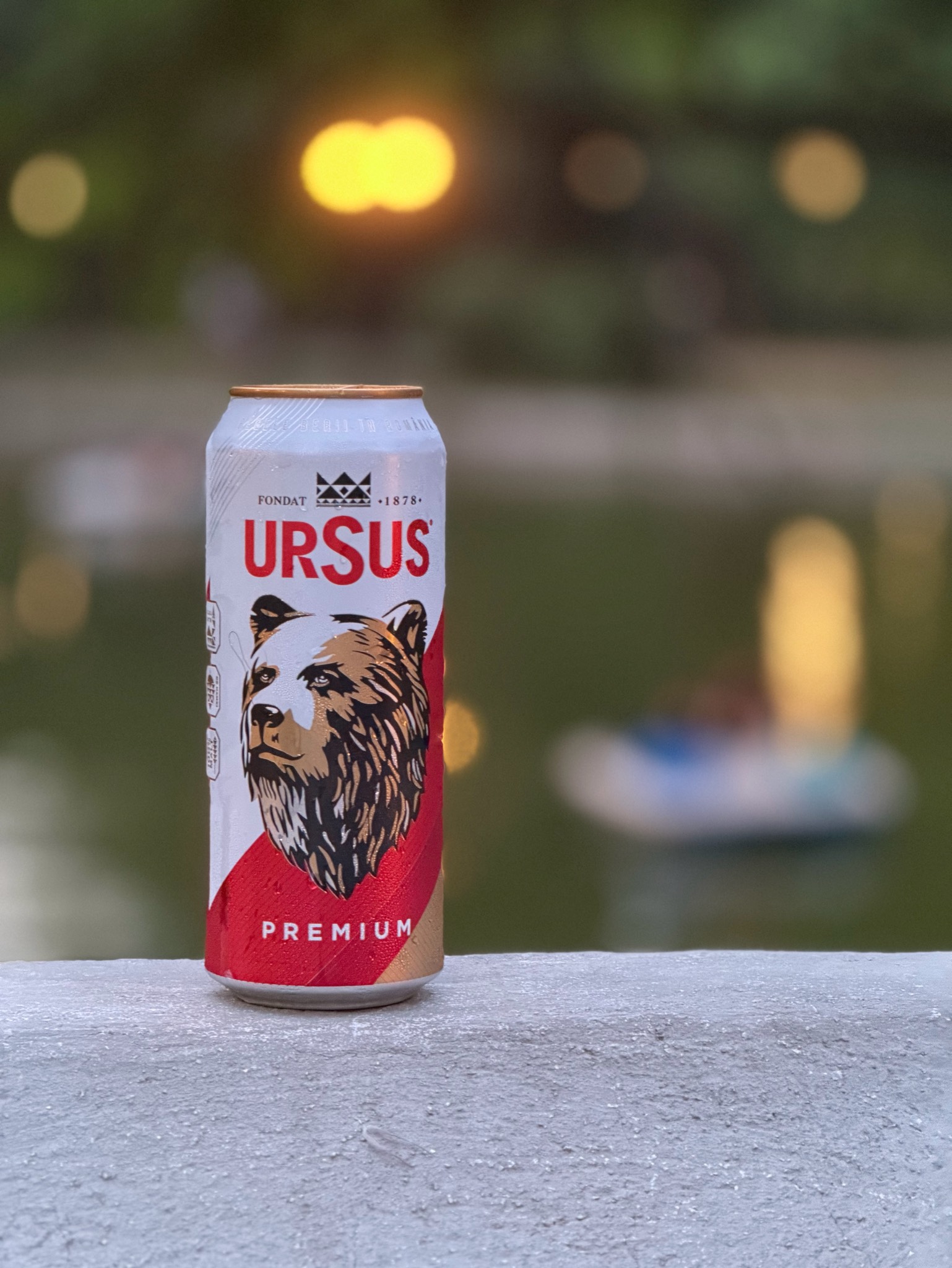 Ursus Premium, Ursus Breweries (SABMiller)