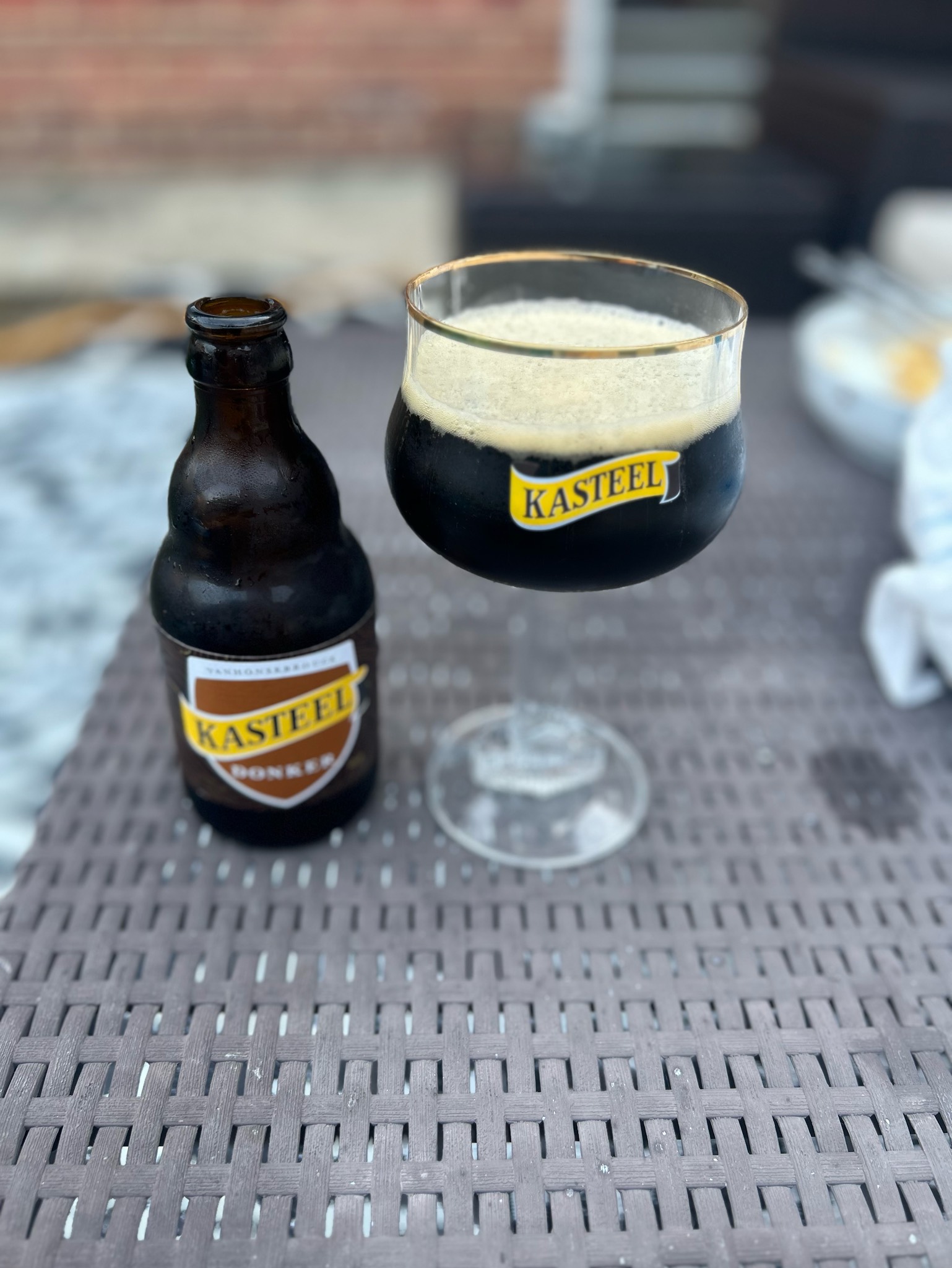Kasteel Donker, Belgium