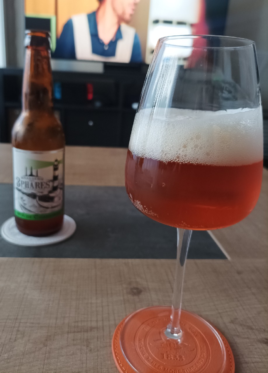IPA De L'Estuaire, France