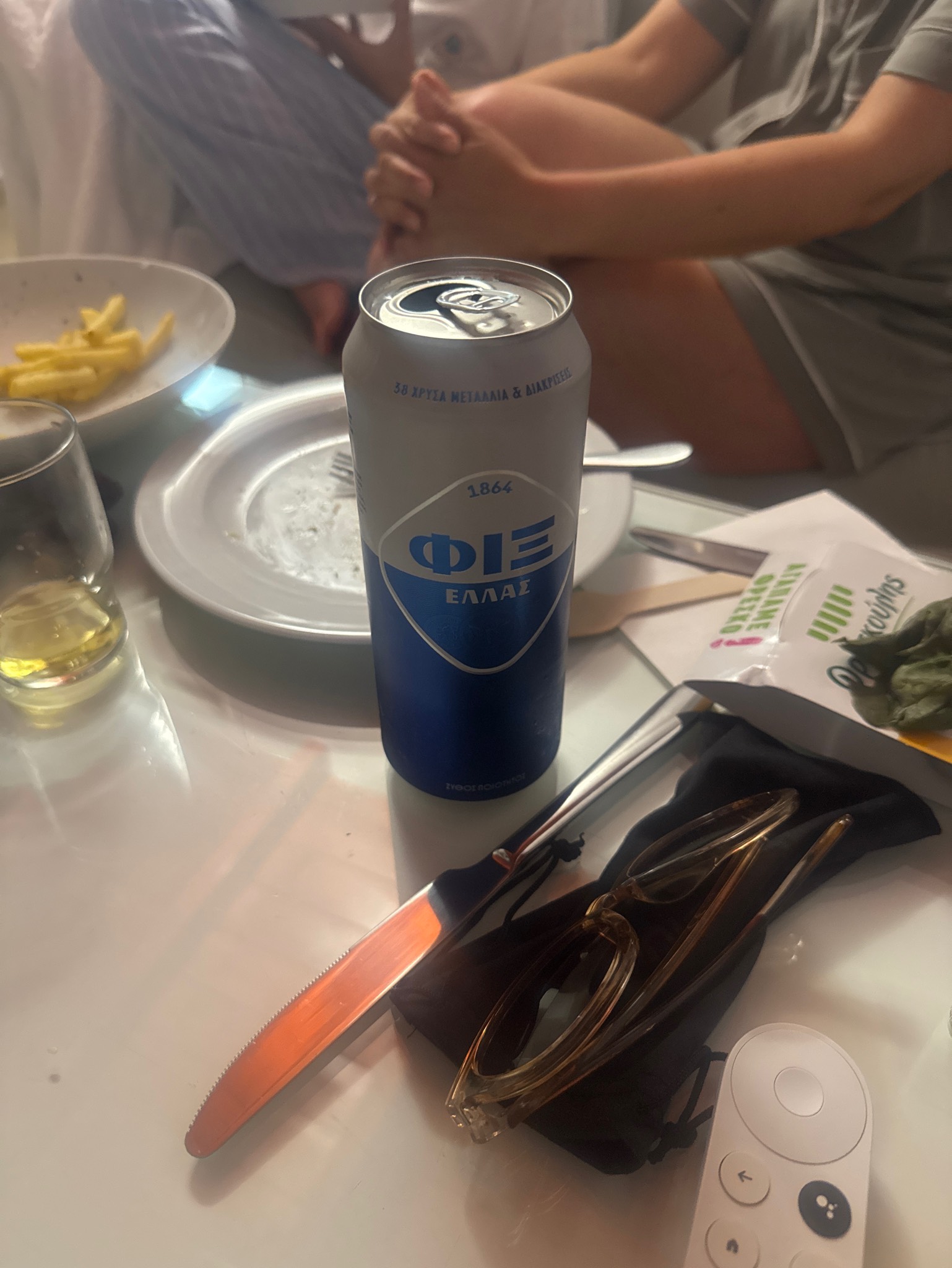 FIX Hellas, Olympic Brewery (Carlsberg)