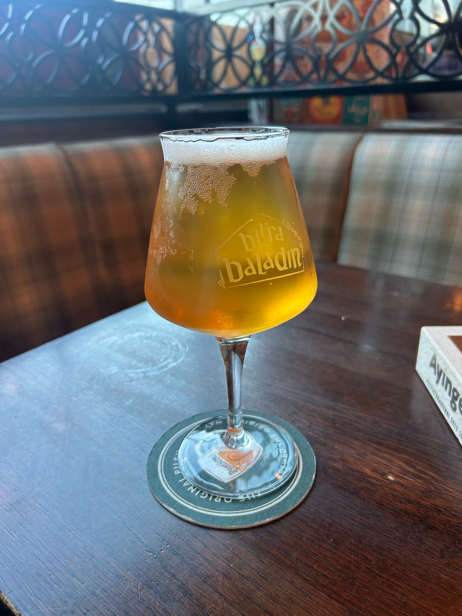 Clear the vault, Thornbridge Brewery
