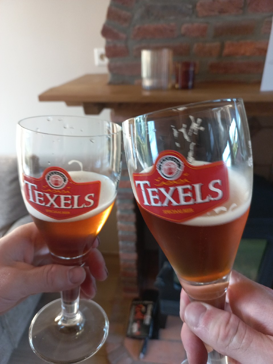 Skuumkoppe, Texelse Bierbrouwerij (Heineken)
