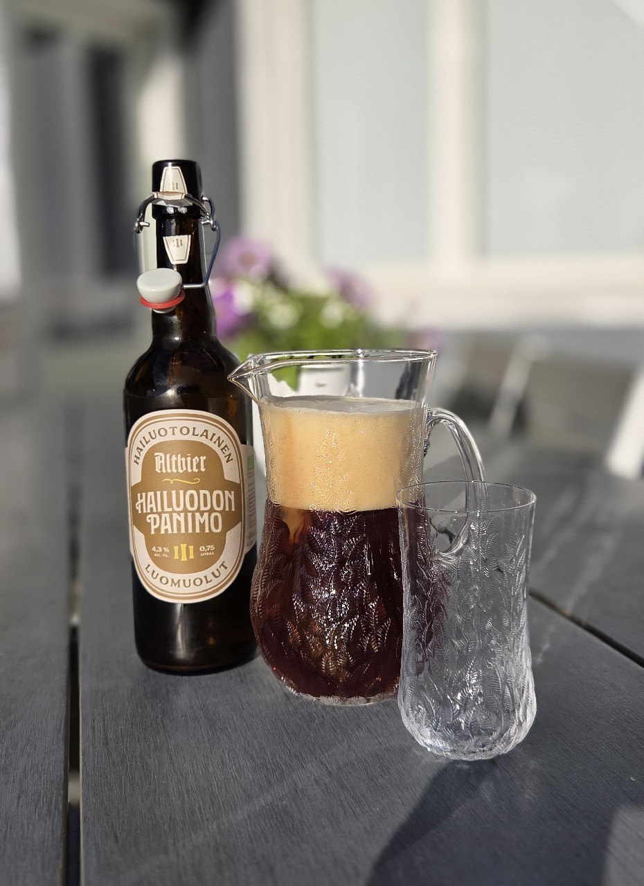 Altbier, Finland