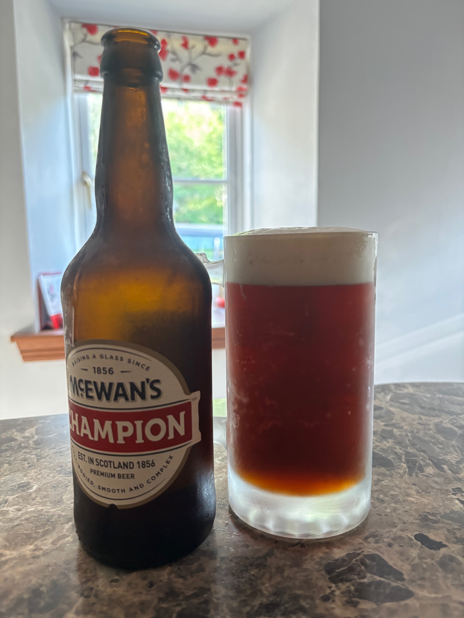 McEwan's Champion, England