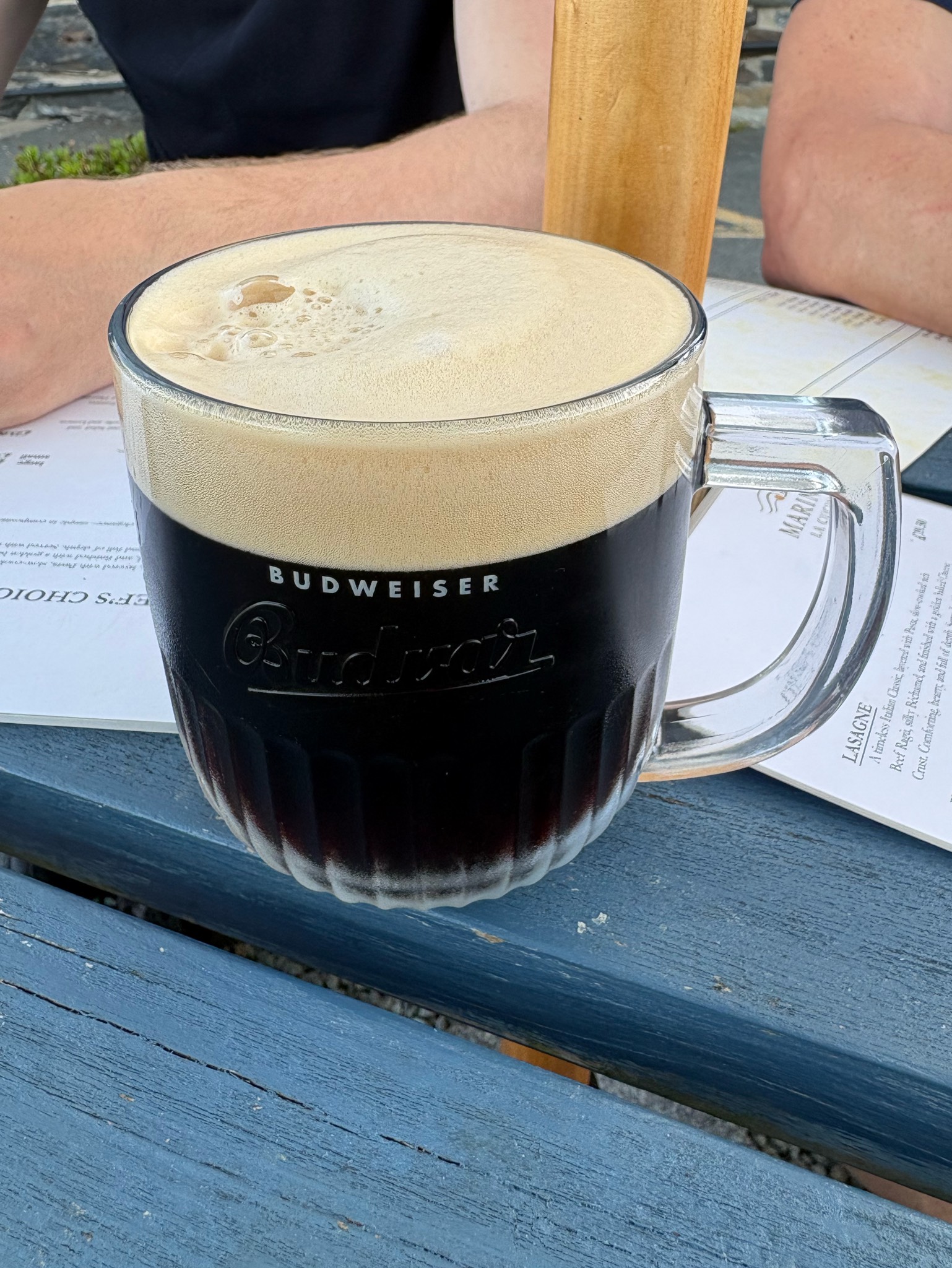 Budějovický Budvar Tmavý Ležák / Czechvar B: Dark, Budějovický Budvar
