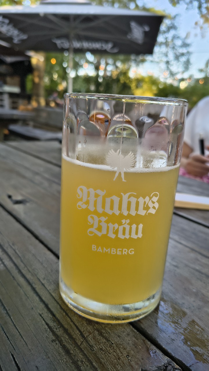 Naturradler, Mahrs Bräu