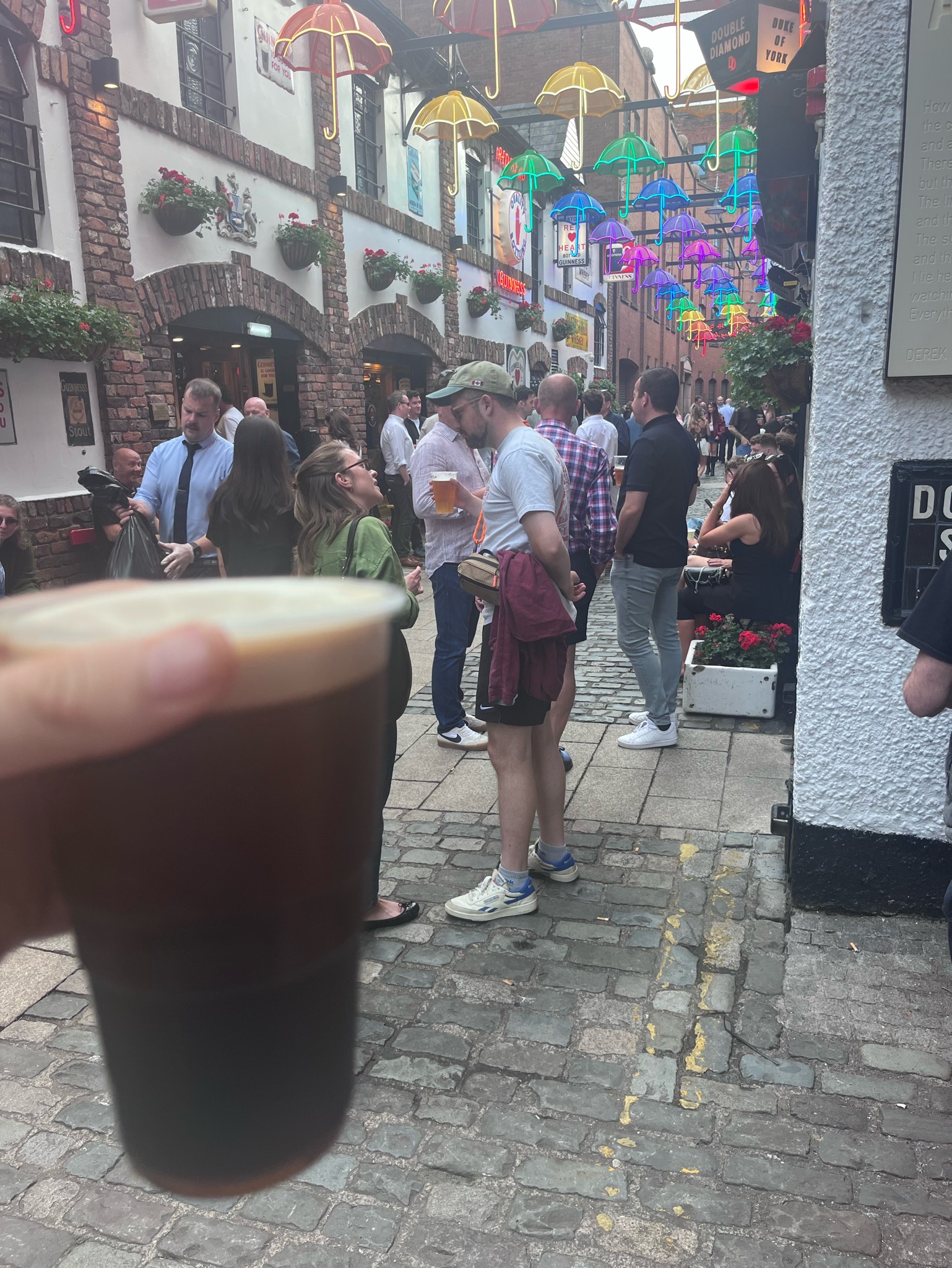 Murphy's Irish Stout, Heineken Ireland