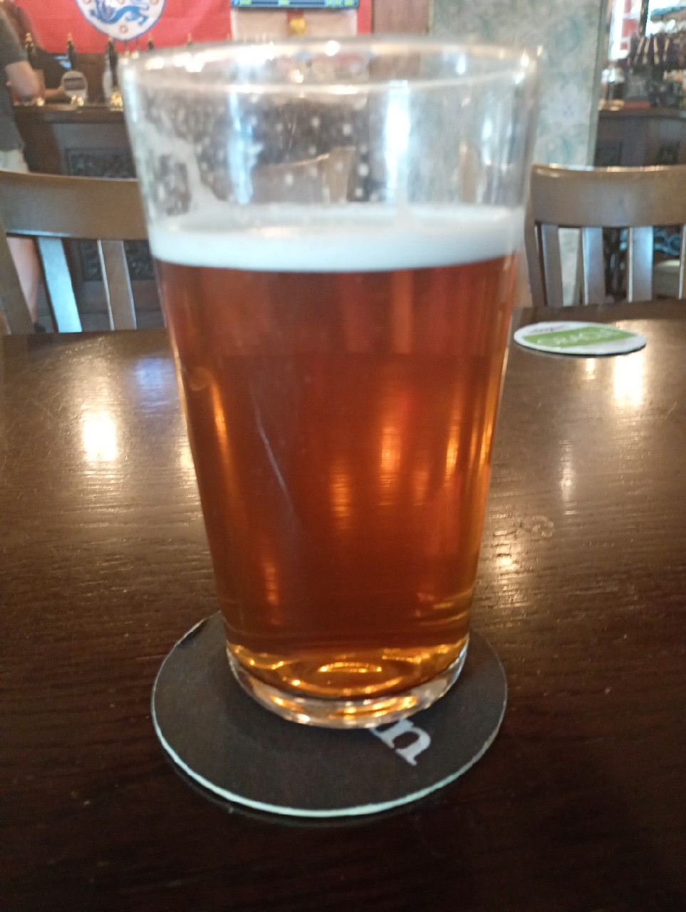 Darwin's DDH, Salopian Brewery