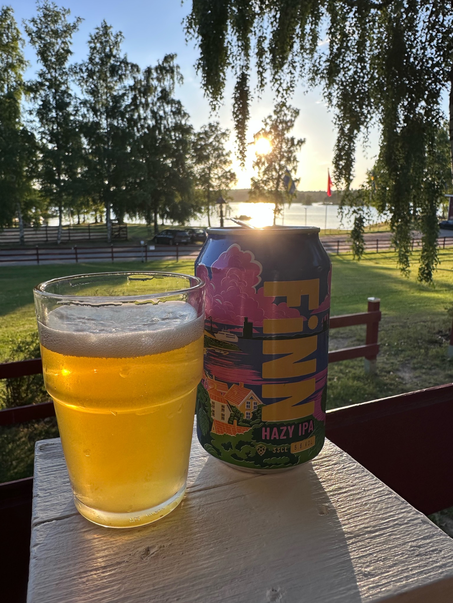 Hazy IPA, Brygghuset Finn