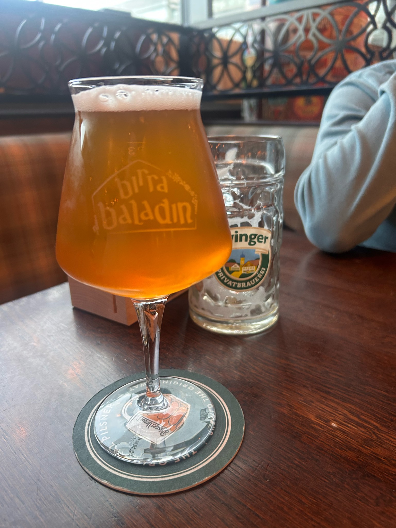 Vertigo, Pinwheel Brewing Co.