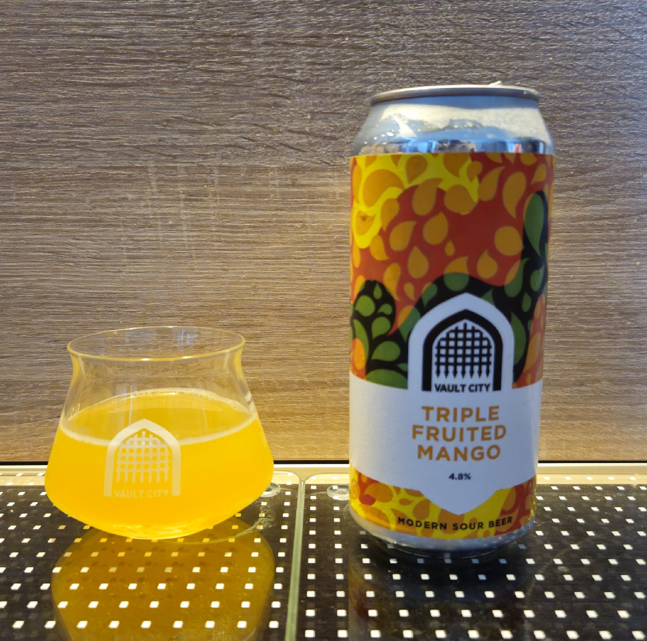 Triple Fruited Mango, Scotland
