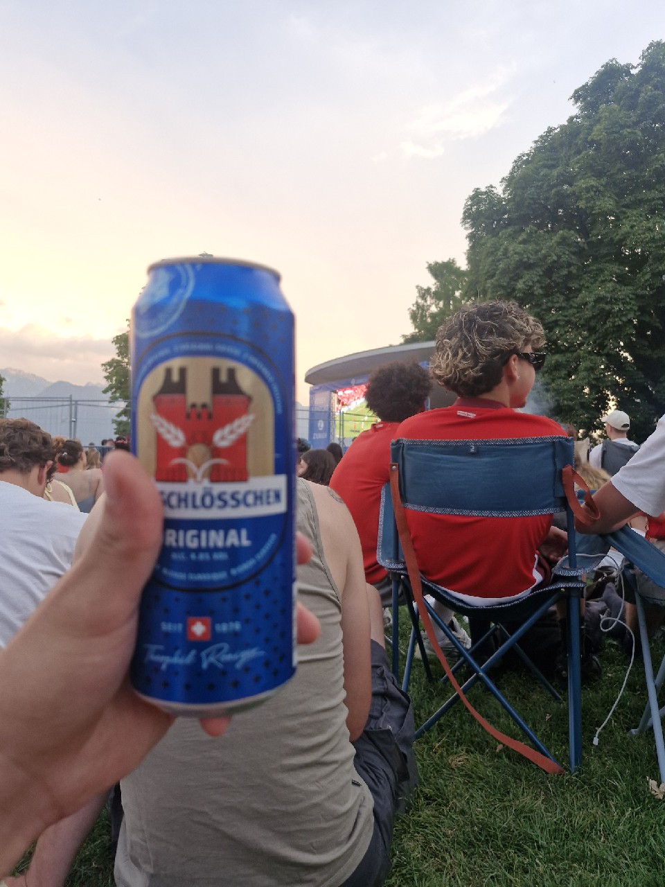 Feldschlösschen Original, Feldschlösschen (Carlsberg)