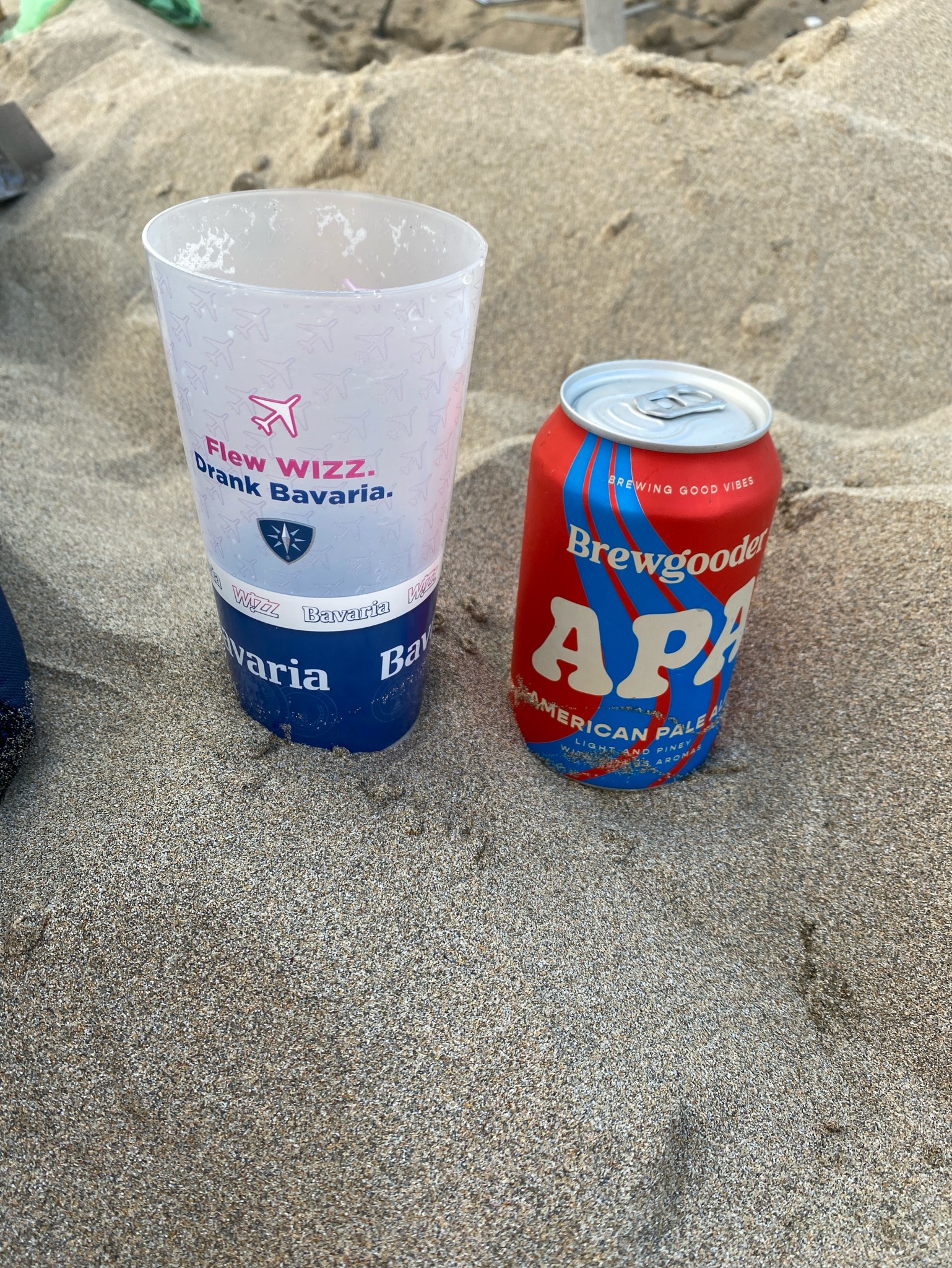 Brew holder American Pale Alr, Brewgooder