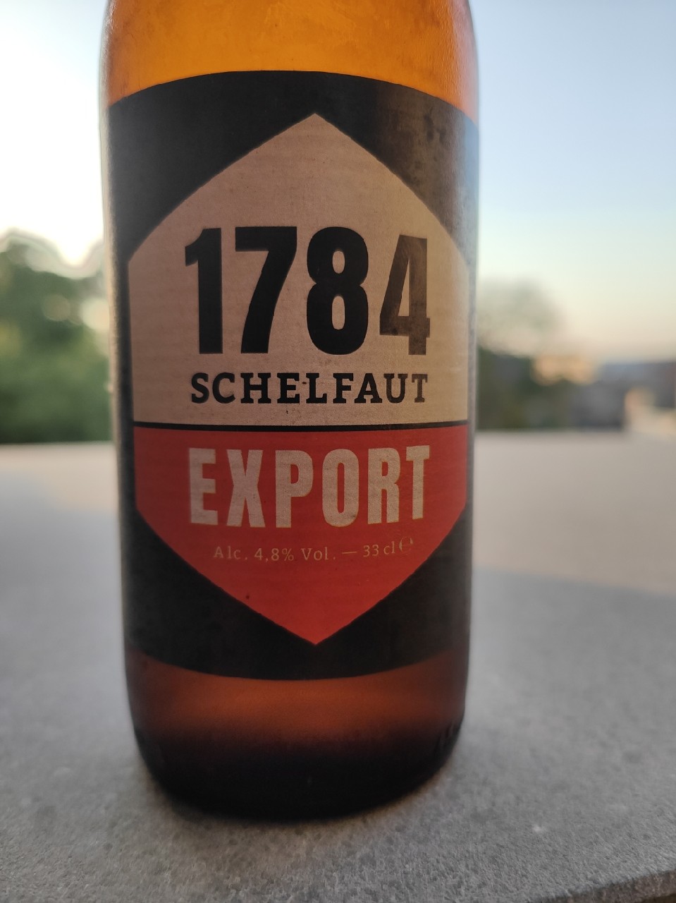 1784 Schelfaut Export, Belgium