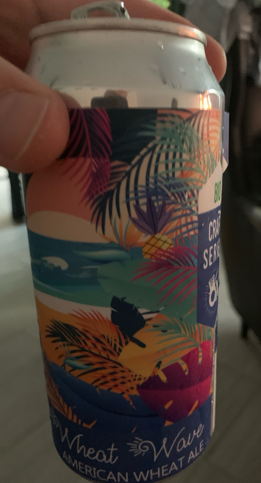 Wheat Wave, Brasserie OX - Ochs Père & Fils (Marcoussis)