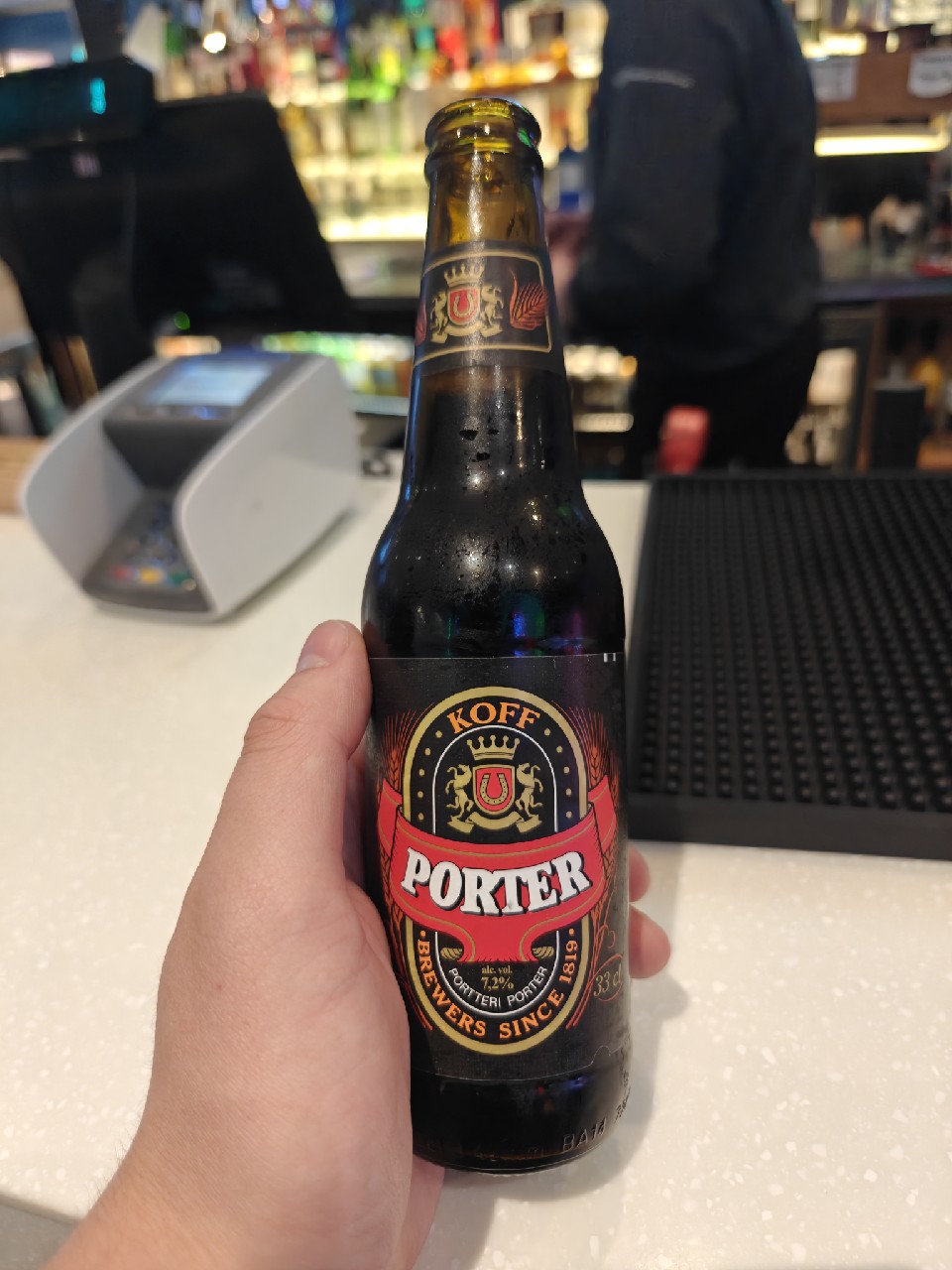 Sinebrychoff Porter, Finland