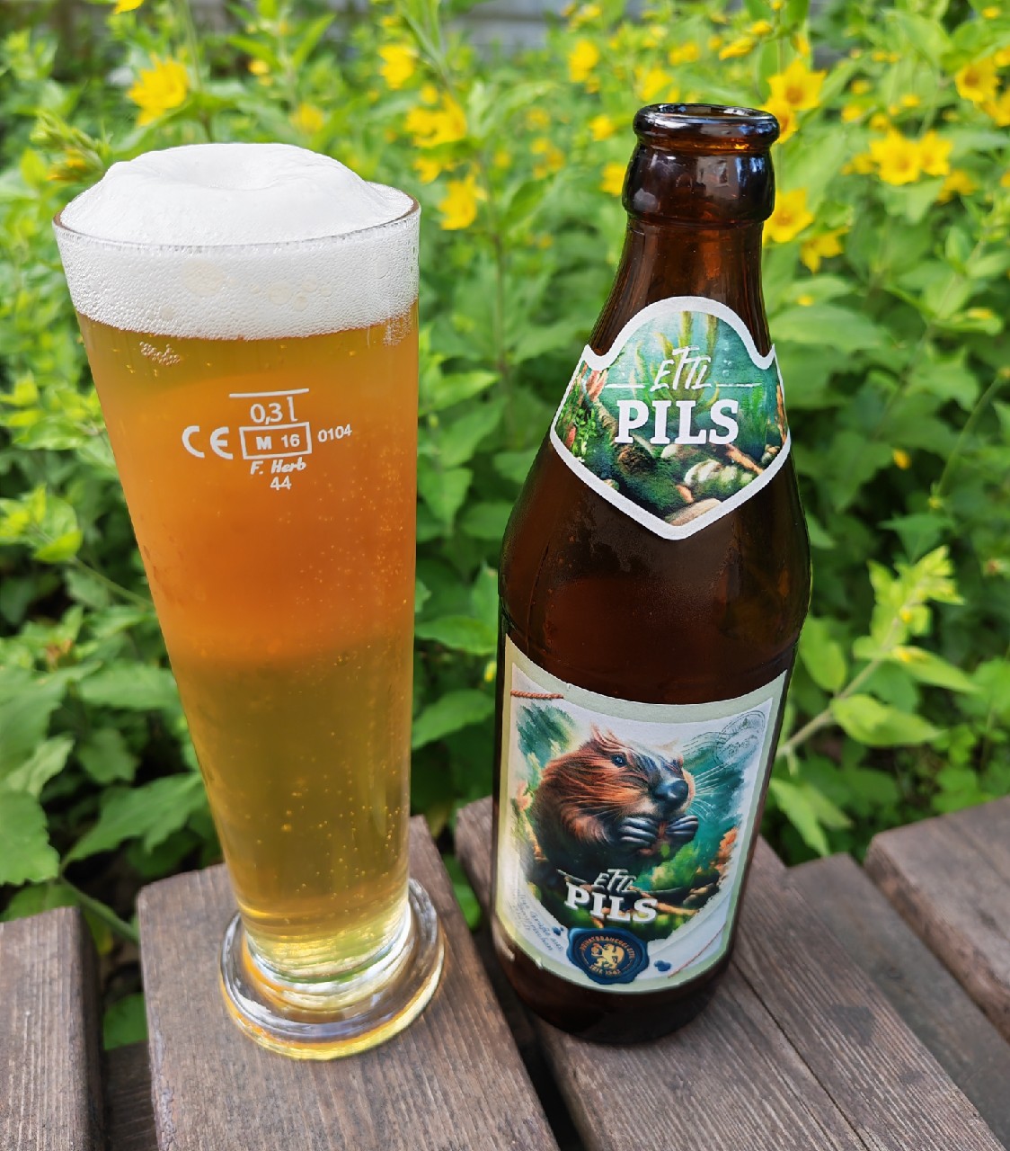 Ettl Pils, Ettl Bräu
