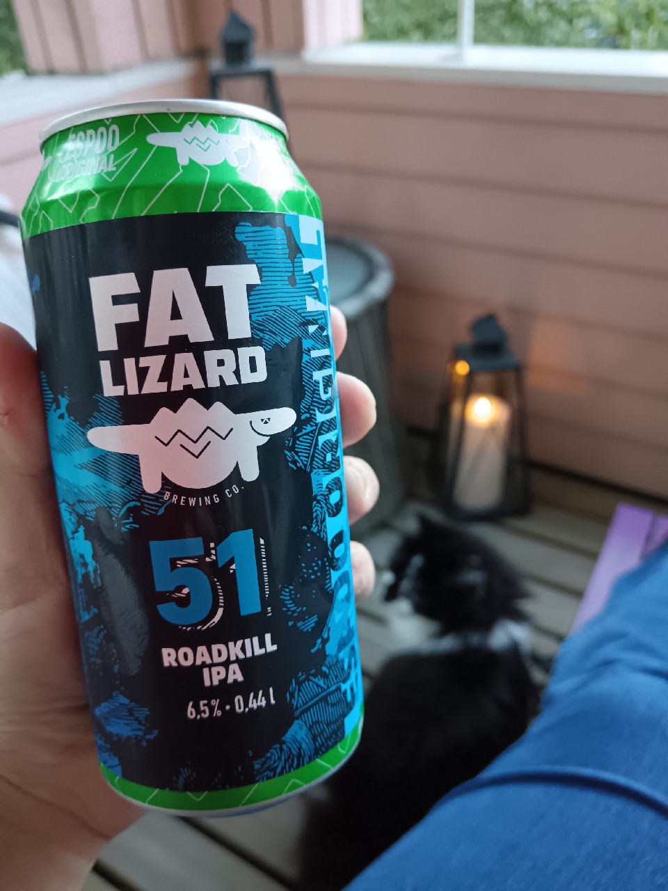51 Roadkill, Finland