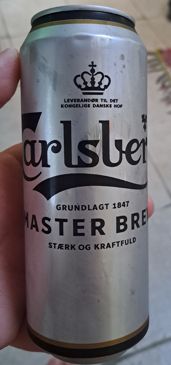 Carlsberg Master Brew, Denmark
