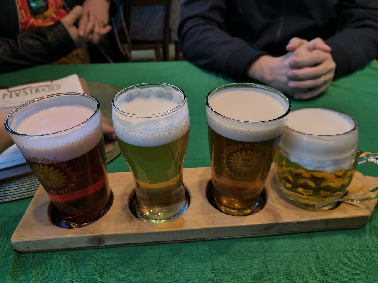 WHITE CREAM / American Wheat Ale, Rodinny pivovar Vik