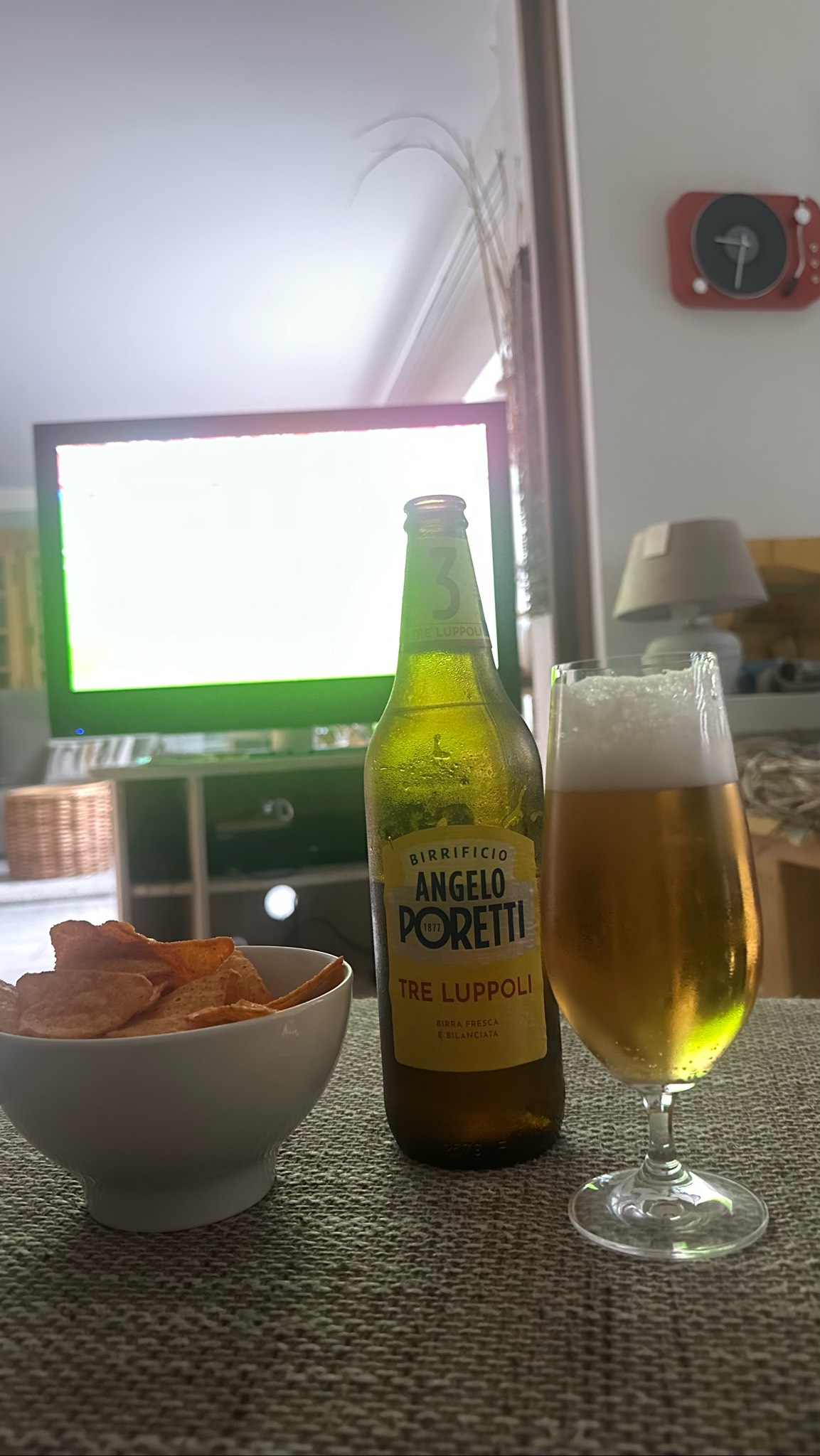3 Luppoli / Tre Luppoli, Birrificio Angelo Poretti (Carlsberg Group)