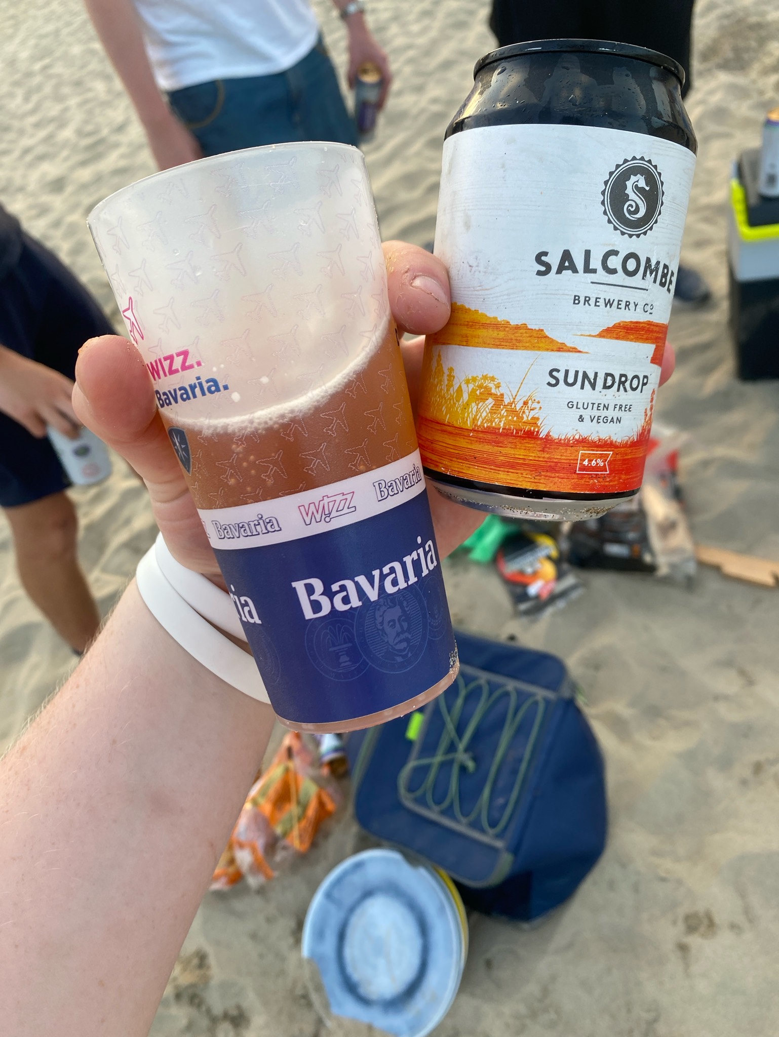 Salcombe Sundrop, Salcombe Brewery
