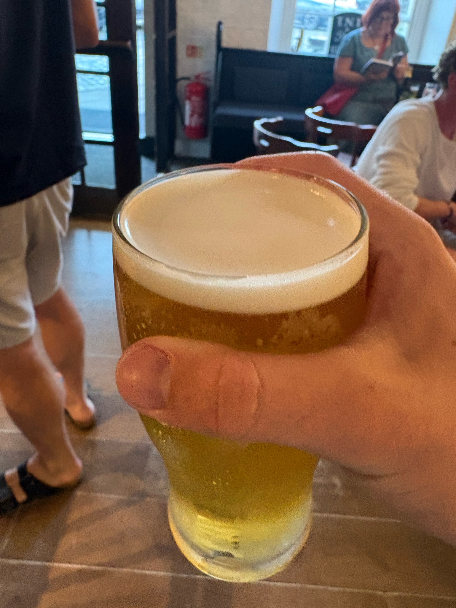 Tiny Rebel Cosmic Pale, Wales