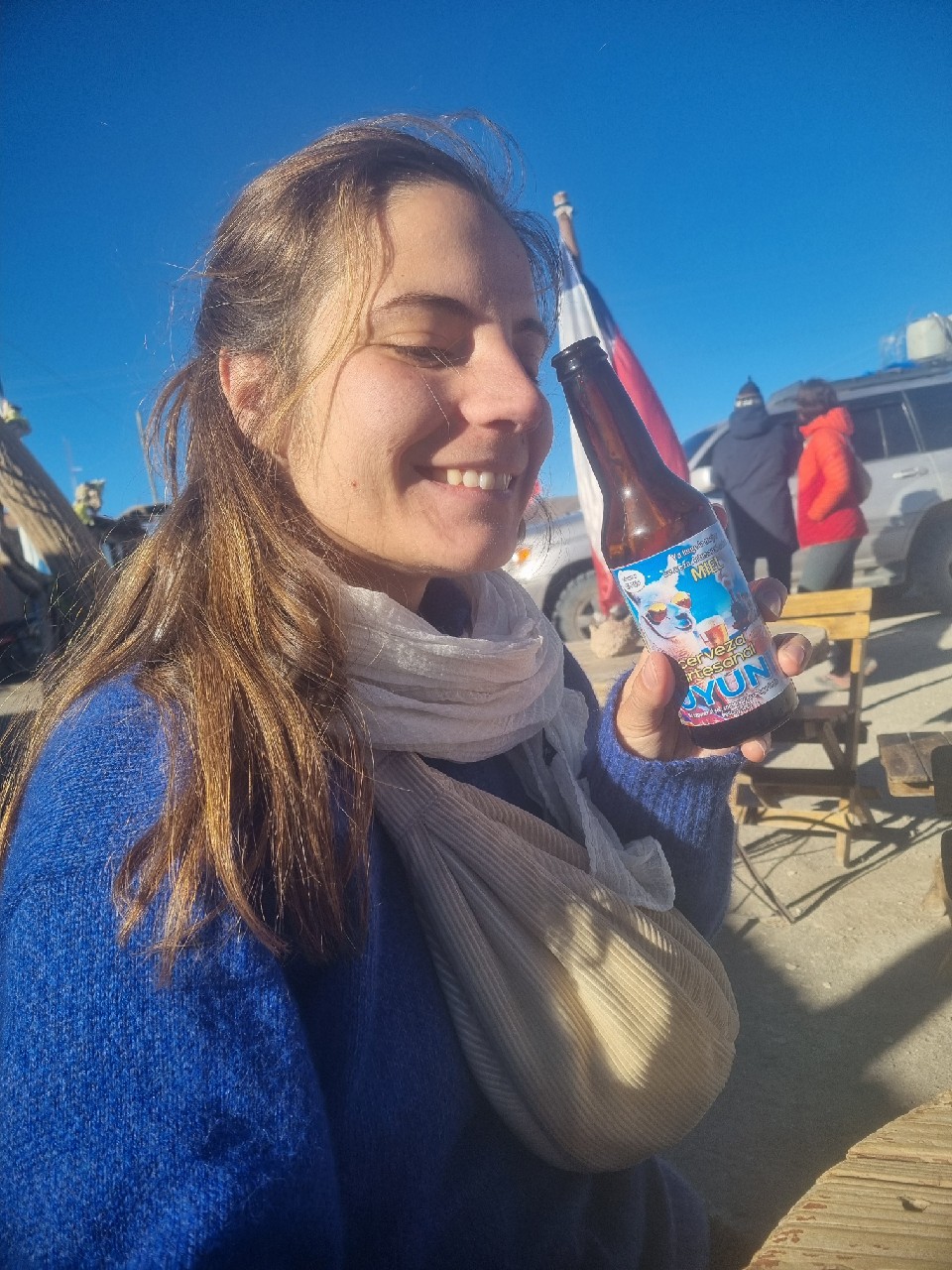 Cerveza Artesanal uyuni, Uyuni cervecería