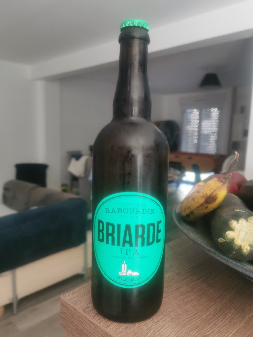 Briarde IPA, France
