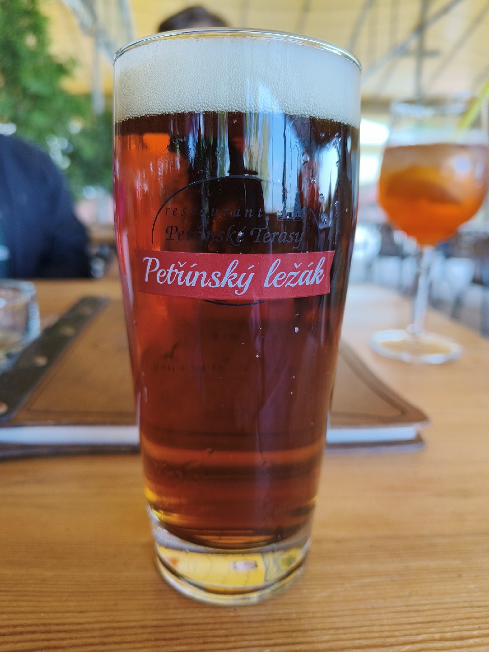 Polotmavý Petřínský ležák 11°, Heineken Česká Republika