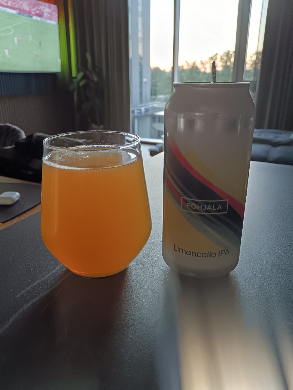 Limoncello IPA, Estonia