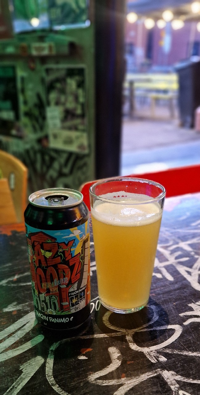 Hazy Hoodz 11, Olarin Panimo
