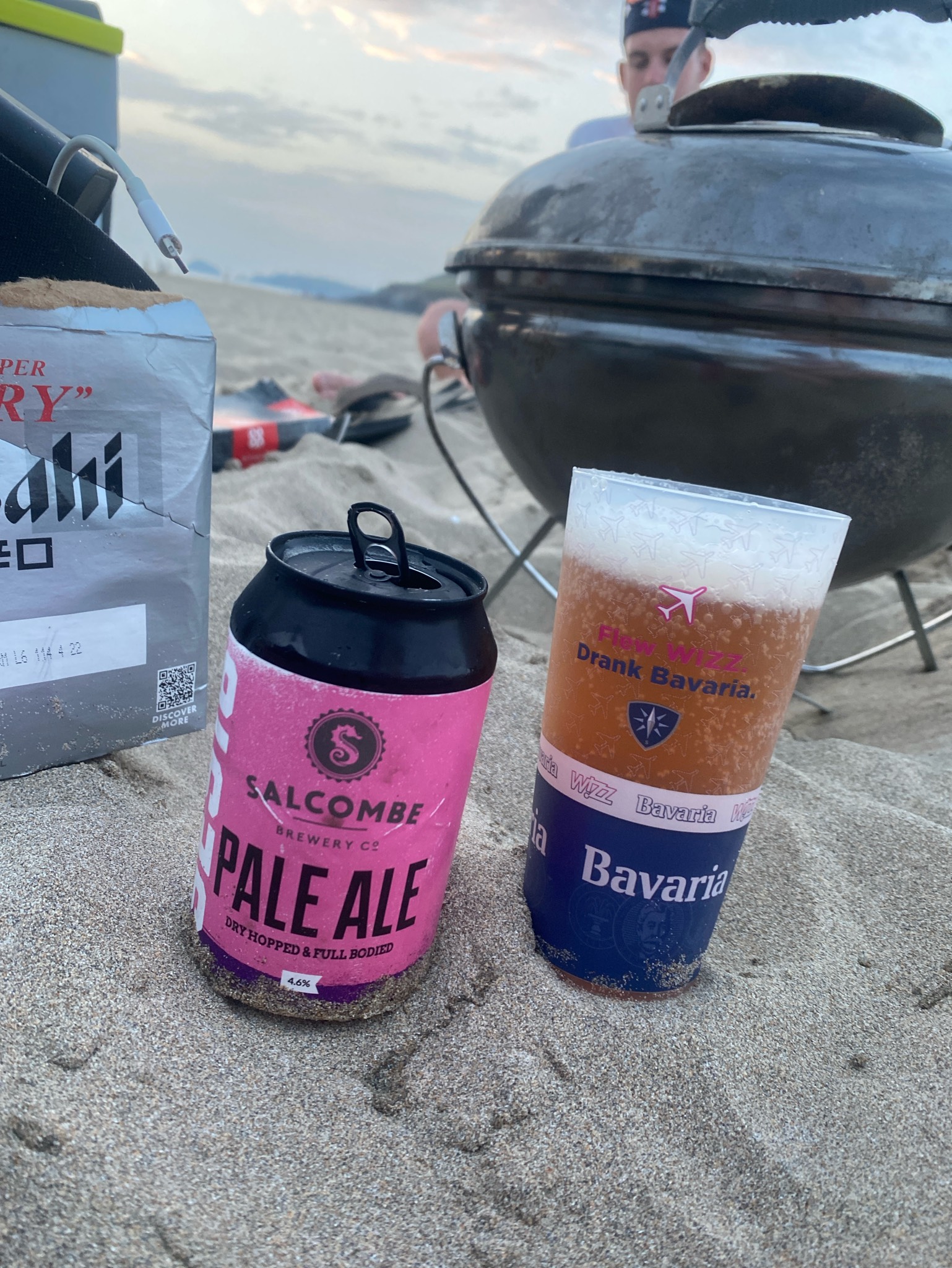 Salcombe Pale Ale, Salcombe Brewery