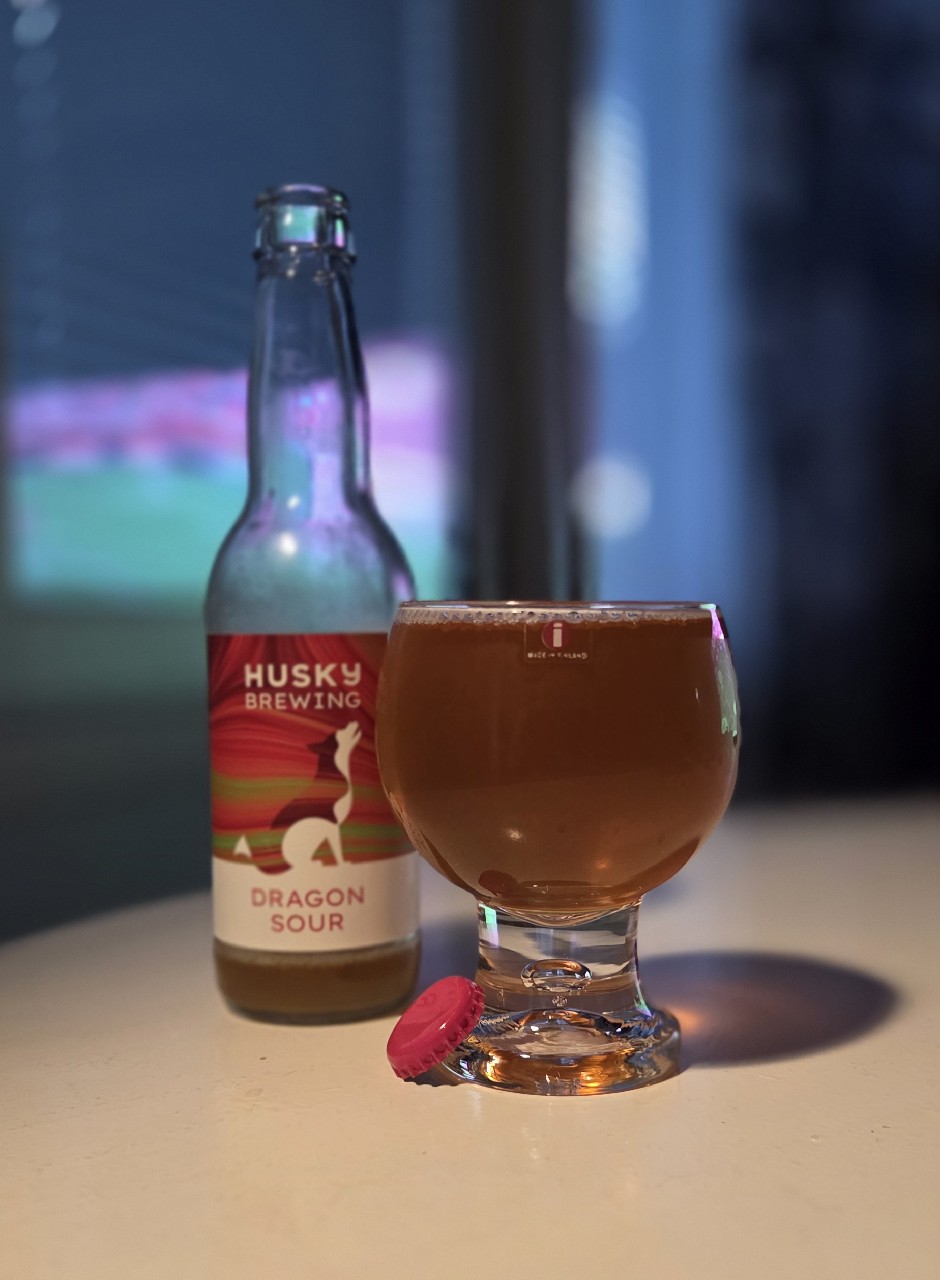 Dragon Sour, Finland